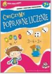 Wiem coraz więcej Ćwiczymy poprawne liczenie w sklepie internetowym Booknet.net.pl