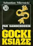 Pan Samochodzik i gocki książę w sklepie internetowym Booknet.net.pl