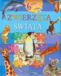 Zwierzęta świata Puzzle w sklepie internetowym Booknet.net.pl