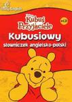 Kubusiowy słowniczek angielsko-polski + CD w sklepie internetowym Booknet.net.pl