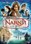 Opowieści z Narnii - Książę Kaspian (DVD) w sklepie internetowym Booknet.net.pl