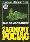 Pan Samochodzik i Zaginiony pociąg 26 w sklepie internetowym Booknet.net.pl