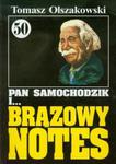 Pan Samochodzik i Brązowy notes 50 w sklepie internetowym Booknet.net.pl