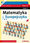 Matematyka Europejczyka. Zeszyt ćwiczeń dla szkoły podstawowej. Klasa 4. Część 1 w sklepie internetowym Booknet.net.pl