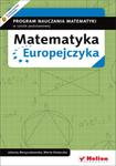 Matematyka Europejczyka. Program nauczania matematyki w szkole podstawowej w sklepie internetowym Booknet.net.pl