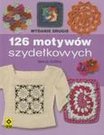 126 motywów szydełkowych w sklepie internetowym Booknet.net.pl