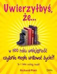Uwierzyłbyś, że... w 1400 roku umiejętność czytania mogła uratować życie?! w sklepie internetowym Booknet.net.pl