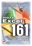 Excel 2003 PL. 161 praktycznych porad w sklepie internetowym Booknet.net.pl