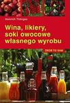 Wina, likiery, soki owocowe własnego wyrobu w sklepie internetowym Booknet.net.pl