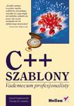 C++. Szablony. Vademecum profesjonalisty w sklepie internetowym Booknet.net.pl