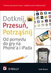 Dotknij, przesuń, potrząśnij. Od pomysłu do gry na iPhone'a i iPada w sklepie internetowym Booknet.net.pl