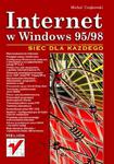 Internet w Windows 95/98. Sieć dla każdego w sklepie internetowym Booknet.net.pl