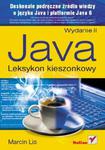 Java. Leksykon kieszonkowy. Wydanie II w sklepie internetowym Booknet.net.pl