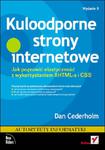 Kuloodporne strony internetowe. Jak poprawić elastyczność z wykorzystaniem XHTML-a i CSS. Wydanie II w sklepie internetowym Booknet.net.pl