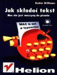 Jak składać tekst. MAC nie jest maszyną do pisania w sklepie internetowym Booknet.net.pl