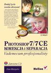 Photoshop 7/7 CE. Korekcja i separacja. Vademecum profesjonalisty w sklepie internetowym Booknet.net.pl