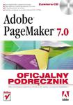 Adobe PageMaker 7.0. Oficjalny podręcznik w sklepie internetowym Booknet.net.pl