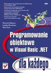 Programowanie obiektowe w Visual Basic .NET dla każdego w sklepie internetowym Booknet.net.pl
