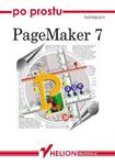 Po prostu PageMaker 7 w sklepie internetowym Booknet.net.pl