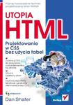 Utopia HTML. Projektowanie w CSS bez użycia tabel w sklepie internetowym Booknet.net.pl