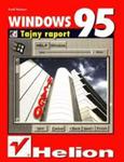 Windows 95. Tajny raport w sklepie internetowym Booknet.net.pl