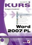 Word 2007 PL. Kurs w sklepie internetowym Booknet.net.pl