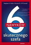 6 nawyków skutecznego szefa w sklepie internetowym Booknet.net.pl