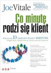 Co minutę rodzi się klient. Wykorzystaj 10 "pierścieni władzy" Barnuma - osiągnij sławę, fortunę i zbuduj imperium biznesowe w sklepie internetowym Booknet.net.pl