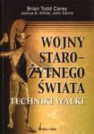 Wojny starożytnego świata. Techniki walki w sklepie internetowym Booknet.net.pl