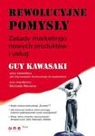 Rewolucyjne pomysły. Zasady marketingu nowych produktów i usług w sklepie internetowym Booknet.net.pl