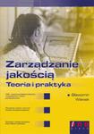 Zarządzanie jakością - teoria i praktyka w sklepie internetowym Booknet.net.pl