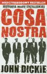 Cosa Nostra Historia mafii sycylijskiej w sklepie internetowym Booknet.net.pl