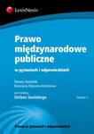 Prawo międzynarodowe publiczne w pytaniach i odpowiedziach w sklepie internetowym Booknet.net.pl