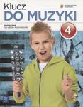 KLUCZ DO MUZYKI Klasa 4 SP Muzyka Podręcznik w sklepie internetowym Booknet.net.pl