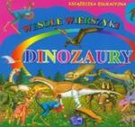 Wesołe wierszyki. Dinozaury w sklepie internetowym Booknet.net.pl