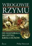 Wrogowie Rzymu w sklepie internetowym Booknet.net.pl