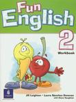 Fun English 2 Workbook w sklepie internetowym Booknet.net.pl