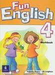 Fun English 4 Workbook w sklepie internetowym Booknet.net.pl