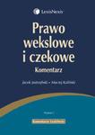 Prawo wekslowe i czekowe Komentarz w sklepie internetowym Booknet.net.pl