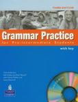 Grammar practice for Pre-Intermediate students z płytą CD w sklepie internetowym Booknet.net.pl