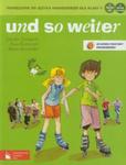 Und so weiter. Klasa 5, szkoła podstawowa. Język niemiecki. Podręcznik (+2CD) w sklepie internetowym Booknet.net.pl