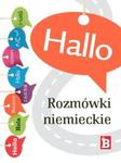 Hallo. Rozmówki niemieckie w sklepie internetowym Booknet.net.pl