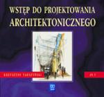 Wstęp do projektowania architektonicznego część 3 podręcznik w sklepie internetowym Booknet.net.pl