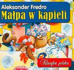 Małpa w kąpieli w sklepie internetowym Booknet.net.pl