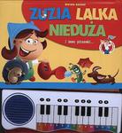 Zuzia lalka nieduża i inne piosenki mały muzyk w sklepie internetowym Booknet.net.pl