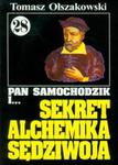 Pan Samochodzik i Sekret alchemika Sędziwoja 28 w sklepie internetowym Booknet.net.pl