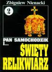 Pan Samochodzik i Święty relikwiarz 2 w sklepie internetowym Booknet.net.pl