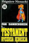 Pan Samochodzik i Testament rycerza Jędrzeja 16 w sklepie internetowym Booknet.net.pl