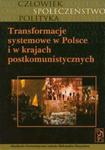 Transformacja systemowa w Polsce i krajach postkomunistycznych w sklepie internetowym Booknet.net.pl