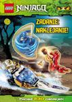 Lego Ninjago. Zadanie: naklejanie! w sklepie internetowym Booknet.net.pl